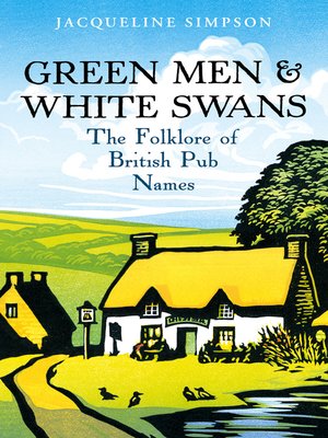 cover image of Green Men & White Swans